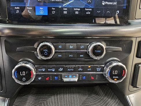 Used 2021 Ford F150 Platinum w/ Equipment Group 701A High image 36