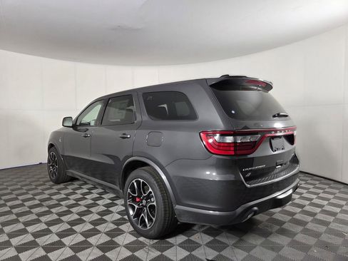 New 2026 Dodge Durango SRT Hellcat w/ Trailer Tow Group IV image 7