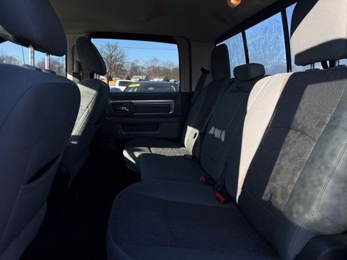 Used 2016 RAM 1500 Outdoorsman AWD/4WD image 27