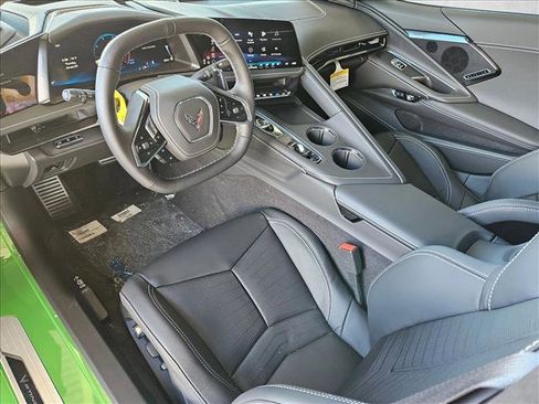 New 2026 Chevrolet Corvette 3LT w/ Z51 Performance Package image 3