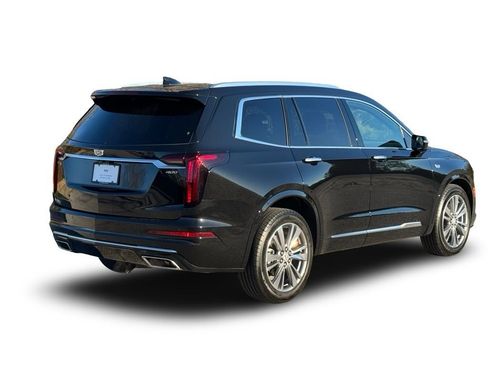 Certified 2025 Cadillac XT6 Premium Luxury image 14