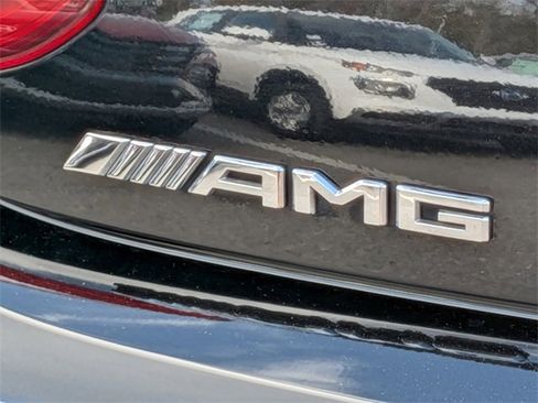 Used 2018 Mercedes-Benz C 63 AMG S image 12