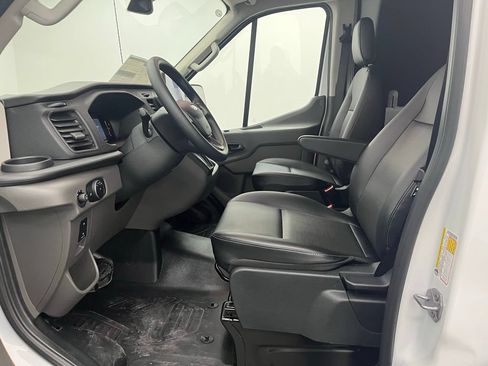 New 2026 Ford Transit 350 148 High Roof Extended w/ Load Area Protection Package RWD image 17