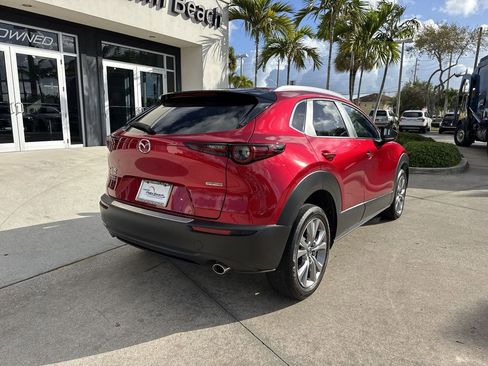 Used 2023 MAZDA CX-30 AWD 2.5 S w/ Preferred Package image 4