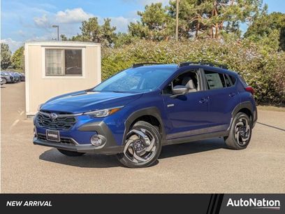 New 2026 Subaru Crosstrek 2.5i Limited