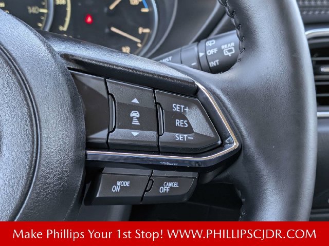 Used 2025 MAZDA CX-5 AWD 2.5 S w/ Premium Plus Pkg image 26
