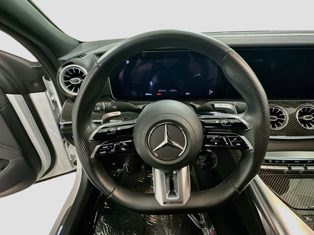 Certified 2024 Mercedes-Benz AMG GT 53 image 12