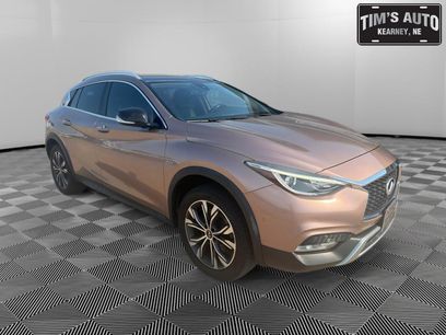 Used 2018 INFINITI QX30 Premium w/ Navigation Package