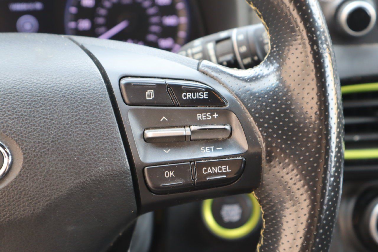 Used 2019 Hyundai Kona Limited AWD/4WD image 14