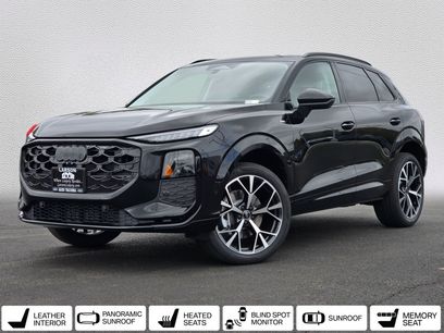 New 2026 Audi Q3 quattro 2.0T