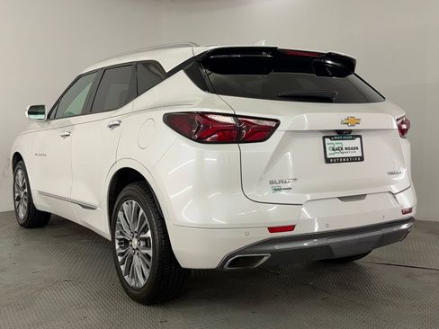 Used 2020 Chevrolet Blazer Premier w/ Driver Confidence II Package FWD image 8