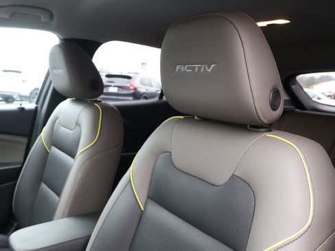 Certified 2024 Chevrolet Trax ACTIV w/ Driver Confidence Package image 34