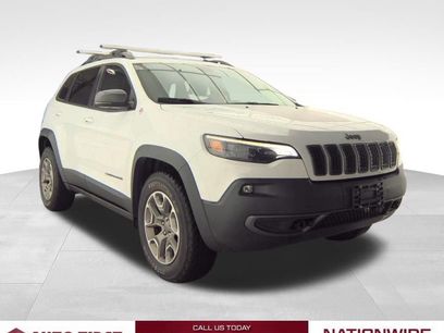 Used 2020 Jeep Cherokee Trailhawk