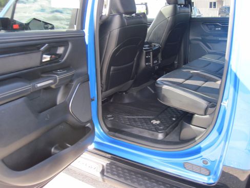 Used 2022 RAM 1500 Rebel w/ G/T Package AWD/4WD image 8