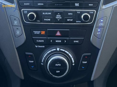 Used 2018 Hyundai Santa Fe Sport w/ 2.4L Tech Package 04 FWD image 35
