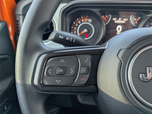 New 2026 Jeep Gladiator Sport AWD/4WD image 19
