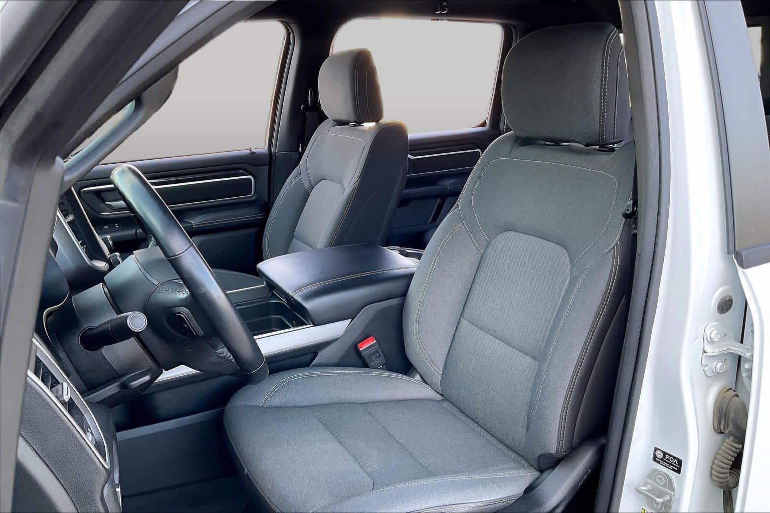 Used 2023 RAM 1500 Big Horn AWD/4WD image 8