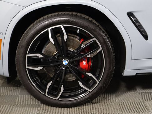 Used 2024 BMW X3 M40i w/ Parking Assistance Package AWD/4WD image 24