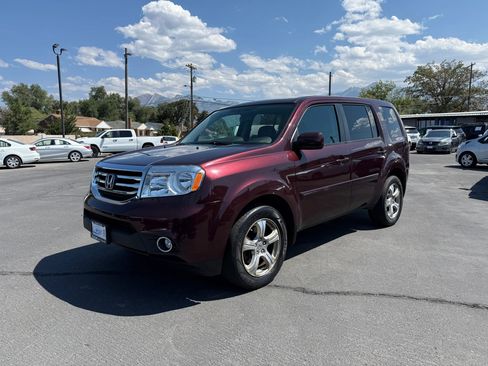 Used 2015 Honda Pilot EX-L image 4