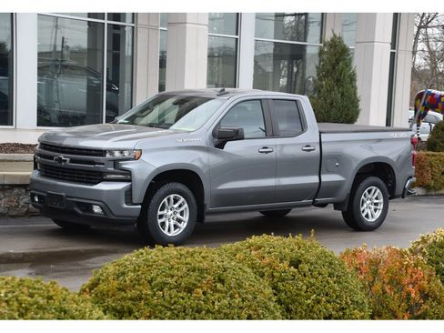 Used 2020 Chevrolet Silverado 1500 RST w/ All-Star Edition image 8