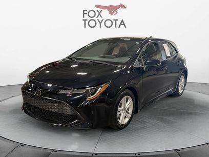 Used 2019 Toyota Corolla SE w/ SE Option Package