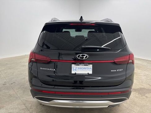 Used 2023 Hyundai Santa Fe Limited w/ Cargo Package AWD/4WD image 6