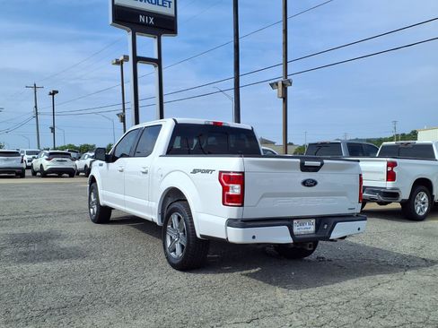 Used 2018 Ford F150 XLT w/ Equipment Group 302A Luxury RWD image 20