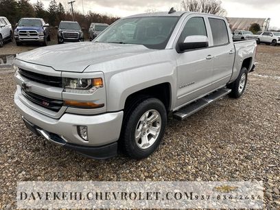Used 2018 Chevrolet Silverado 1500 LT w/ All Star Edition