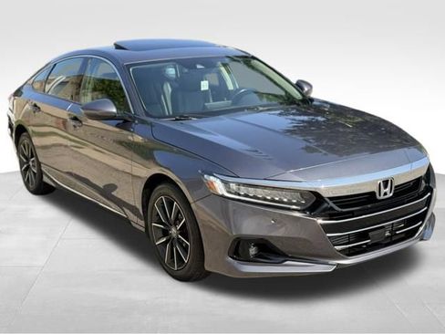 Used 2021 Honda Accord EX-L image 3