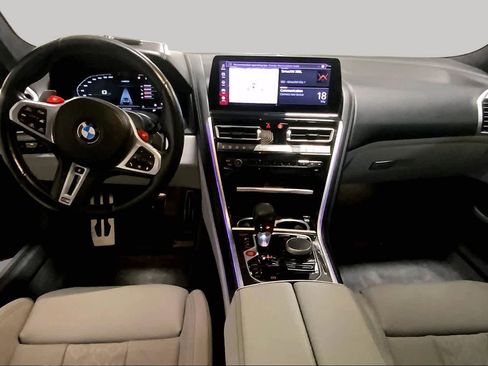 Used 2023 BMW M8 Gran Coupe xDrive Competition AWD/4WD image 15