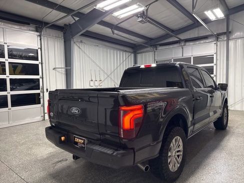 Used 2024 Ford F150 King Ranch w/ FX4 Off-Road Package AWD/4WD image 18