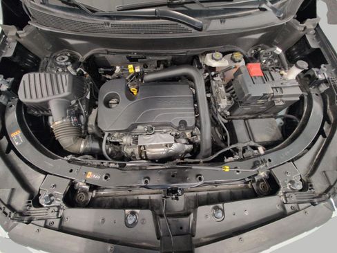 Used 2025 Chevrolet Equinox LT AWD/4WD image 8