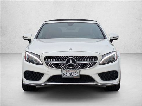 Used 2017 Mercedes-Benz C 300 C 300 image 2