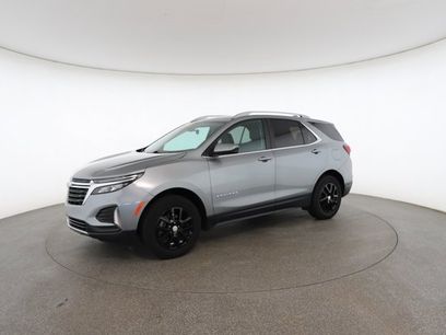 Used 2023 Chevrolet Equinox LT w/ Driver Convenience Package