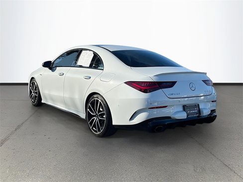 Used 2024 Mercedes-Benz CLA 35 AMG 4MATIC image 2