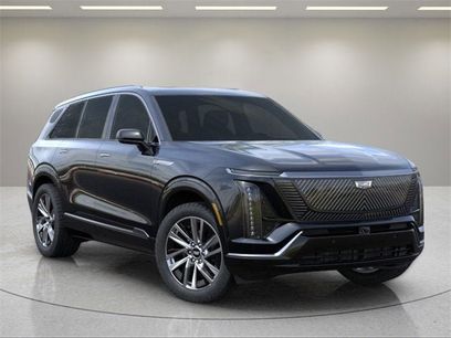 New 2026 Cadillac Vistiq Luxury