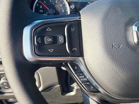 New 2026 RAM 1500 Big Horn AWD/4WD image 35