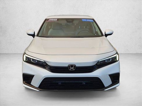 Certified 2023 Honda Civic LX image 2