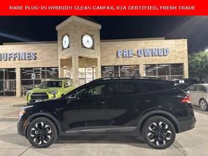 Certified 2023 Kia Sportage X-Line Prestige
