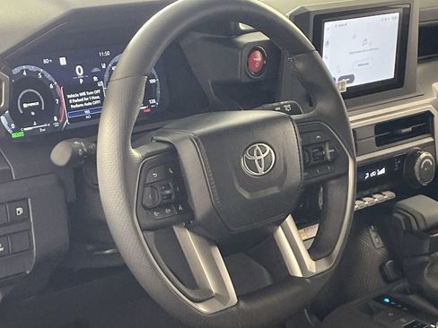 New 2026 Toyota 4Runner TRD Off-Road AWD/4WD image 13
