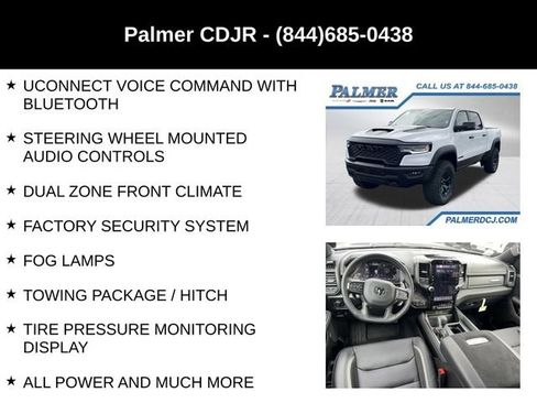 Used 2026 RAM 1500 RHO image 18