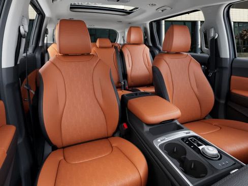 New 2026 Kia Carnival SX FWD image 15