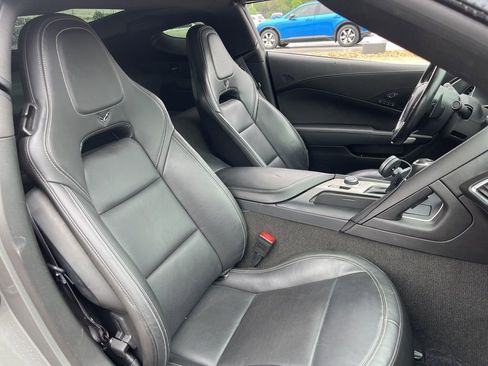 Used 2015 Chevrolet Corvette Stingray Coupe w/ 2LT Preferred Equipment Group RWD image 24