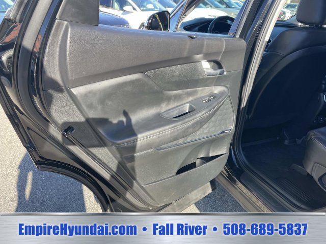 Used 2023 Hyundai Santa Fe Limited w/ Cargo Package AWD/4WD image 17