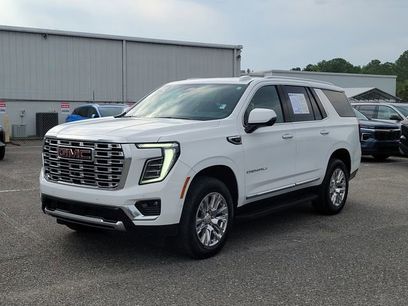 Certified 2025 GMC Yukon Denali