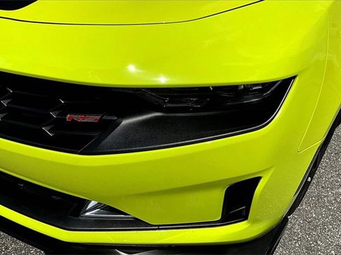 Used 2021 Chevrolet Camaro LT w/ RS Package image 30