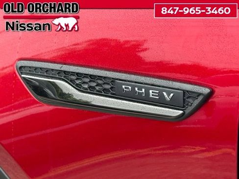 Used 2025 MAZDA CX-70 Plug-In Hybrid w/ Premium Pkg AWD/4WD image 10