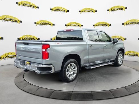 Used 2024 Chevrolet Silverado 1500 LTZ AWD/4WD image 5