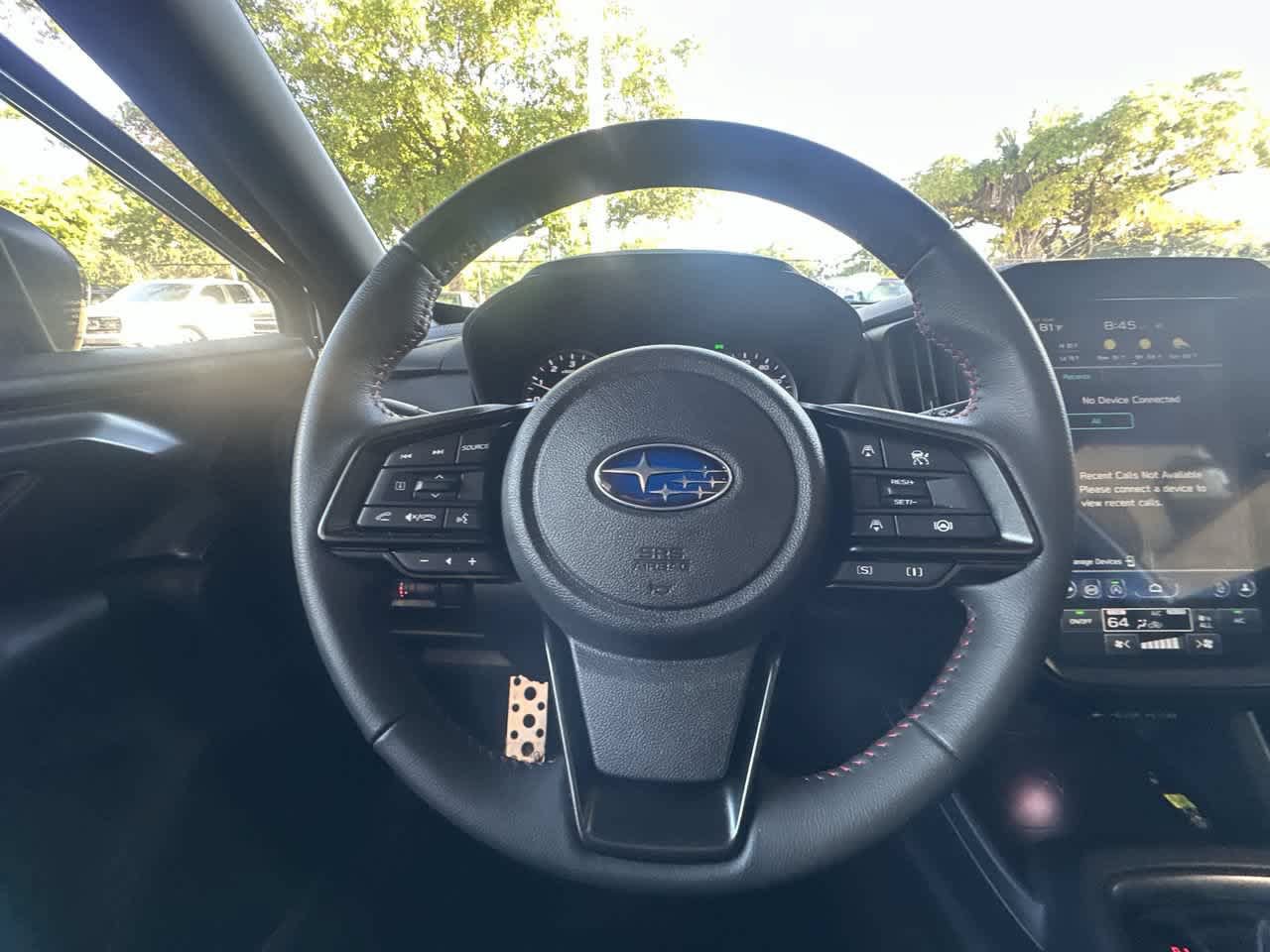 Certified 2026 Subaru Impreza RS AWD/4WD image 15