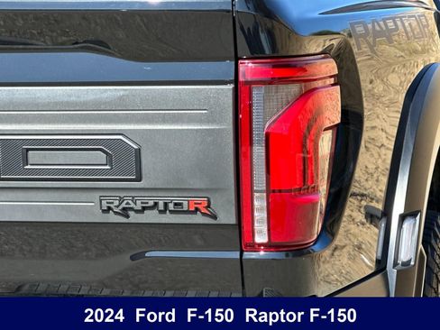 Used 2024 Ford F150 Raptor w/ Equipment Group 803A Raptor R AWD/4WD image 36